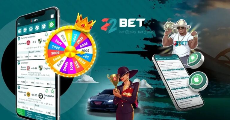 Discover the Thrilling World of Online Slots at 22Bet Kenya.